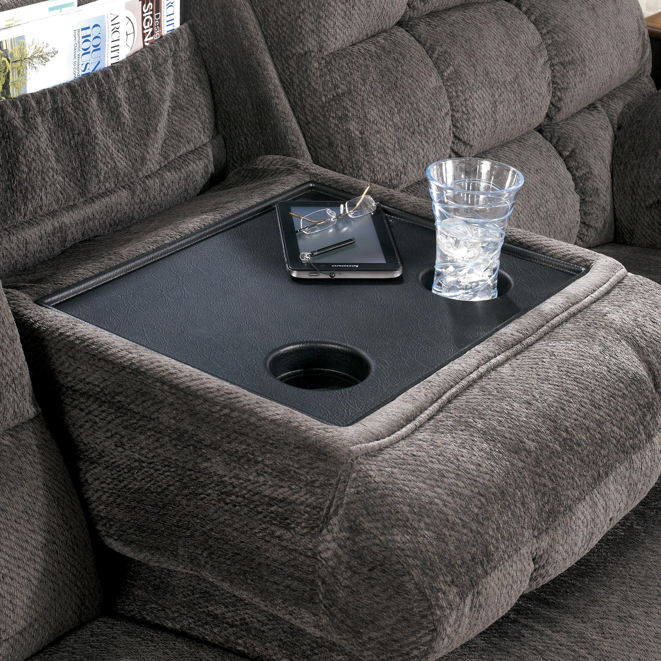Signature Design by Ashley Acieona 5830089 Reclining Sofa with